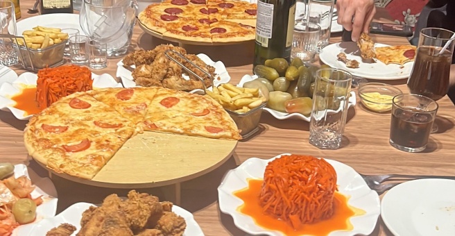 Фото номер 6 - Food House - Астана, Казахстан