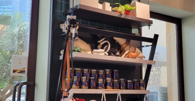 Фото номер 3 - Pawdy Neighbors, pet friendly bistro and SPA center - Dubai, UAE