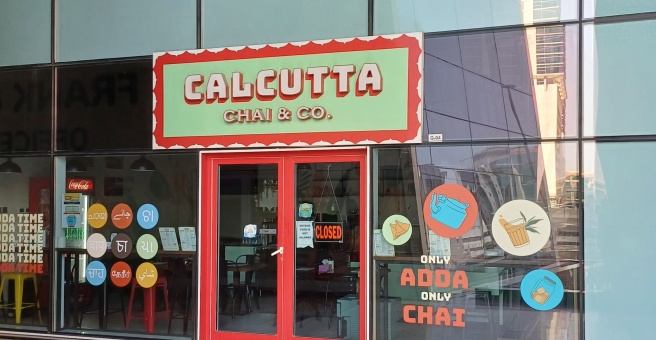 Фото номер 1 - Calcutta Chai & Co, cafe - Dubai, UAE