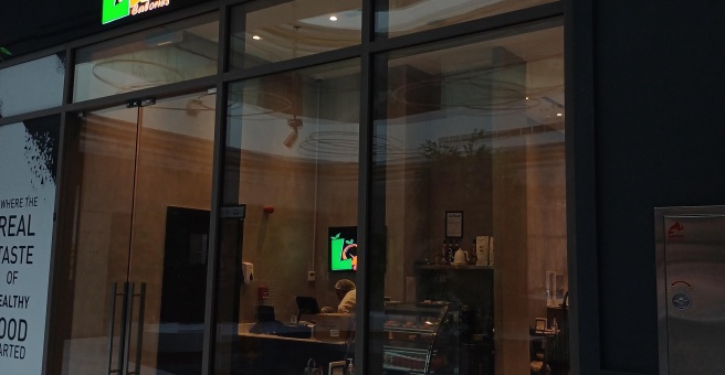 Фото номер 1 - Low Calories, healthy restaurant - Dubai, UAE