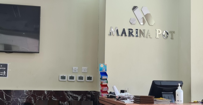 Фото номер 2 - Marina Pot, restaurant - Dubai, UAE