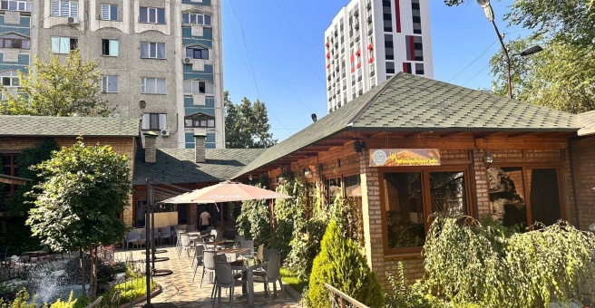 Фото номер 5 - Kausar, чайхана - Алматы, Казахстан
