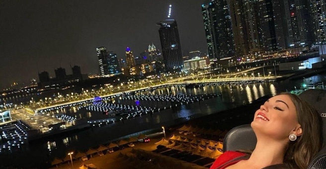 Фото номер 2 - Dinner In The Sky, restaurant - Dubai, UAE