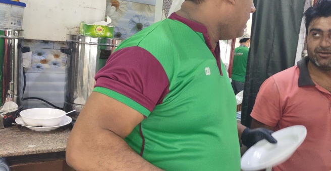 Фото номер 2 - Pak Special, restaurant - Dubai, UAE