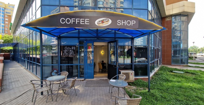 Фото номер 3 - Coffee shop, кофейня - Алматы, Казахстан