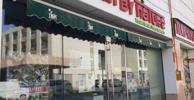 Фото номер 3 - Indian By Nature, vegetarian restaurant - Dubai, UAE