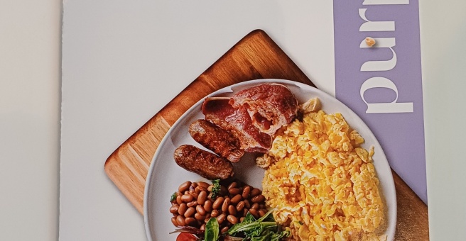 Фото номер 3 - Purpleberry House , cafe  - Dubai, UAE