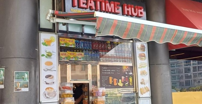 Фото номер 2 - Tea Time Hub, cafeteria - Dubai, UAE