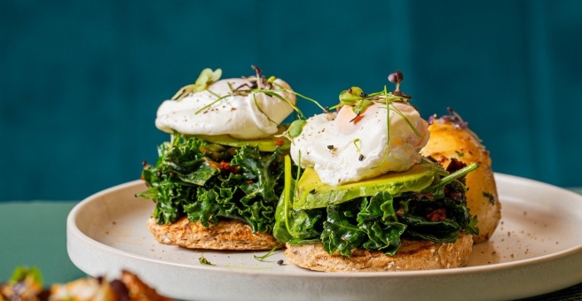 Фото номер 5 - Excelsa , cafe - Dubai, UAE