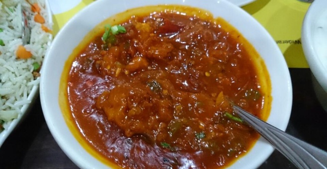 Фото номер 2 - Al Madina Wide Range, restaurant - Dubai, UAE