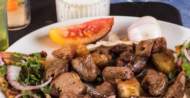 Фото номер 3 - Layali Worod Alsham, restaurant - Dubai, UAE