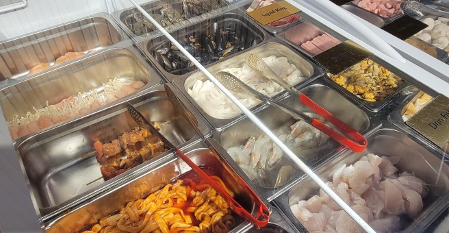 Фото номер 6 - Fiery, hotpot and BBQ buffet restaurant - Dubai, UAE