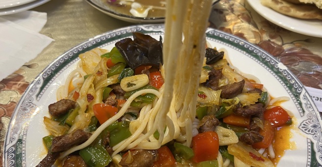 Фото номер 1 - Intizar, restaurant - Dubai, UAE