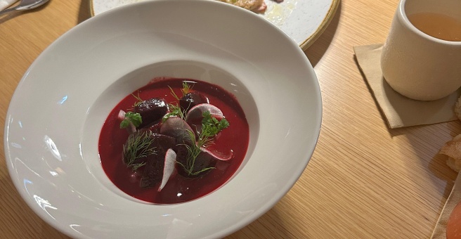 Фото номер 2 - Charlie & Friends, cafe - Dubai, UAE