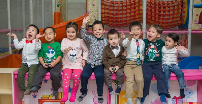 Фото номер 6 - Family, семейное кафе - Бишкек, Кыргызстан