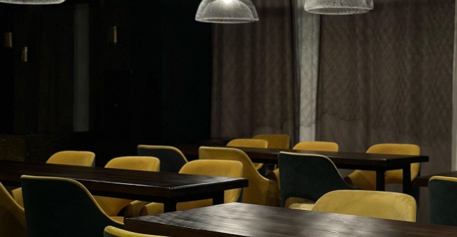 Фото номер 1 - Fiftyfifty lucky bar - Астана, Казахстан