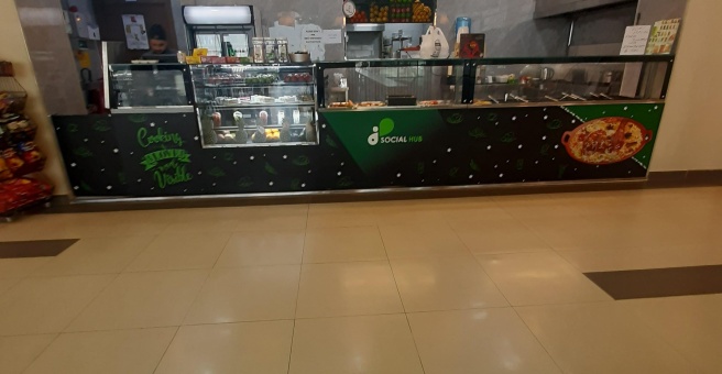 Фото номер 2 - Social Hub, restaurant - Dubai, UAE