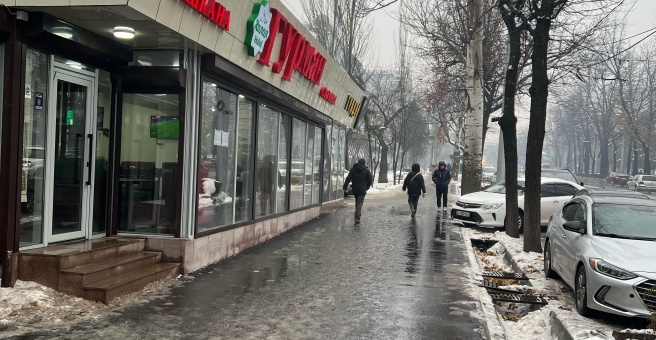 Фото номер 3 - Гурман, кафе - Бишкек, Кыргызстан
