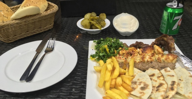 Фото номер 1 - Lapaz Batchoy, restaurant - Dubai, UAE