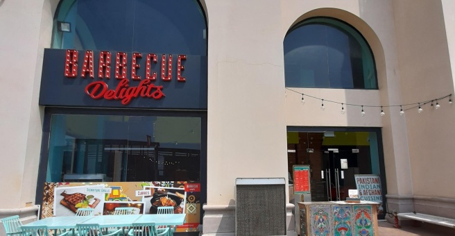Фото номер 5 - Barbecue Delights, restaurant - Dubai, UAE