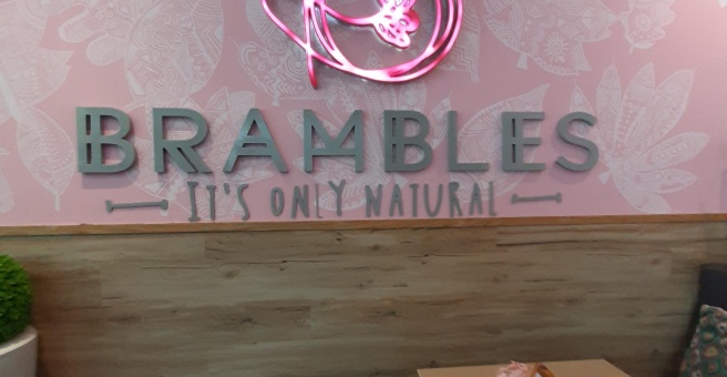 Фото номер 1 - Brambles, restaurant - Dubai, UAE