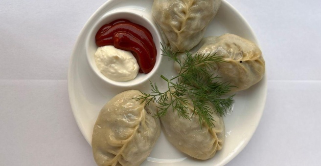 Фото номер 5 - Bistro, центр плова - Астана, Казахстан