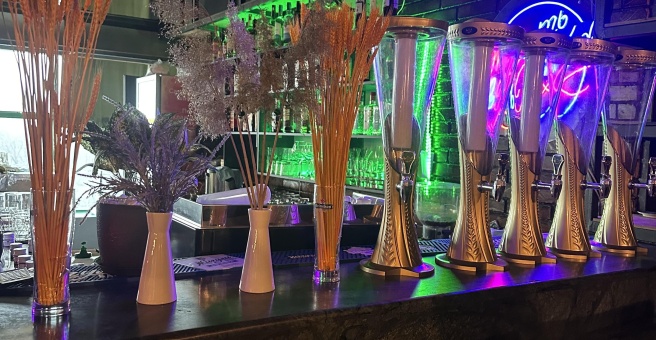 Фото номер 3 - Praim Pub, кафе-бар - Алматы, Казахстан