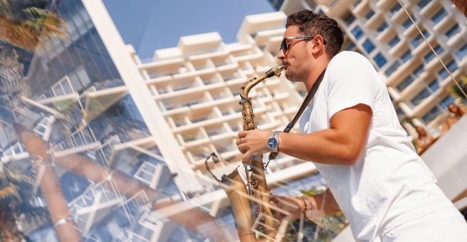 Фото номер 4 - PRAIA, restaurant - Dubai, UAE