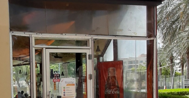 Фото номер 1 - Mile 7, restaurant - Dubai, UAE