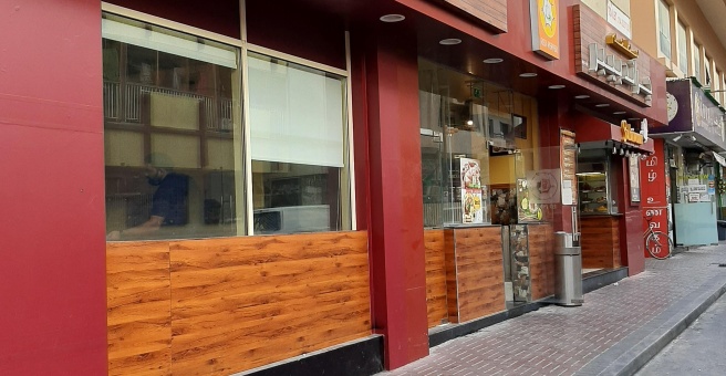 Фото номер 1 - Grand Pepper, restaurant - Dubai, UAE