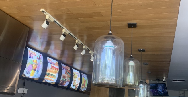 Фото номер 2 - Food Party, restaurant - Dubai, UAE