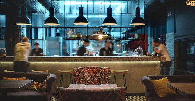 Фото номер 6 - Mai Chai, cafeteria - Dubai, UAE