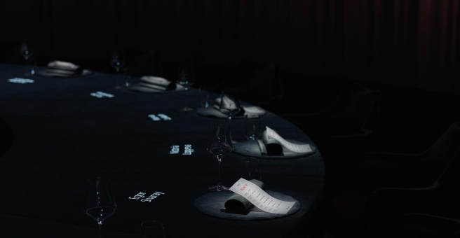 Фото номер 5 - Krasota, gastro-theater - Dubai, UAE