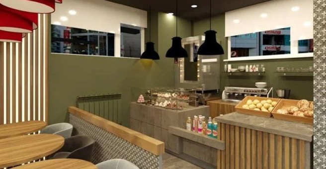 Фото номер 2 - Street cafe, кафе-бар - Алматы, Казахстан