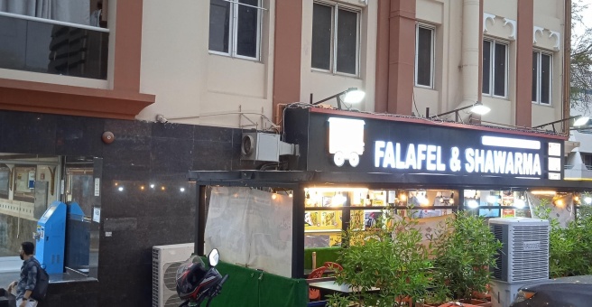 Фото номер 2 - Farfasha, restaurant and cafeteria - Dubai, UAE