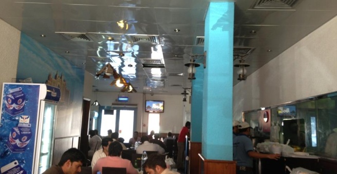 Фото номер 1 - Khan Baba, restaurant - Dubai, UAE