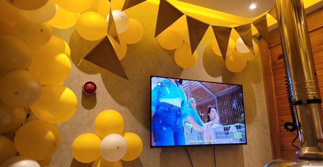 Фото номер 5 - Yalu Jiang Barbecue, restaurant - Dubai, UAE