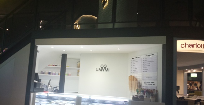 Фото номер 2 - Umami, кофейня-джелатерия - Алматы, Казахстан
