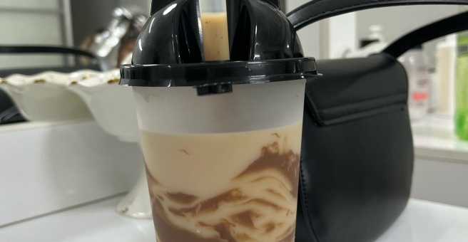 Фото номер 3 - Bubble tea Shai pai, чайный дом - Алматы, Казахстан