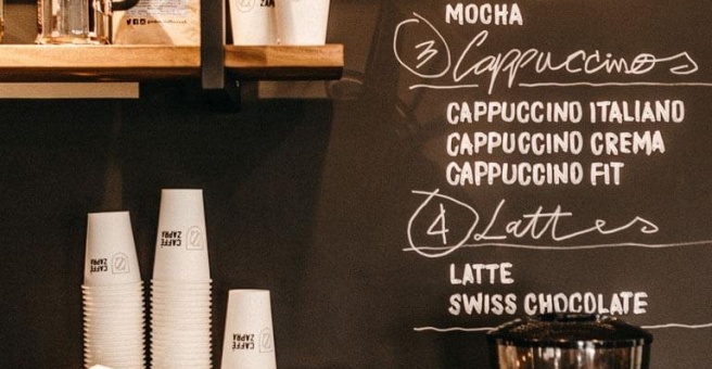 Фото номер 2 - Jewels, cafe - Dubai, UAE