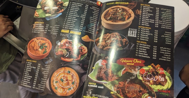 Фото номер 6 - Garam Chai, cafe - Dubai, UAE