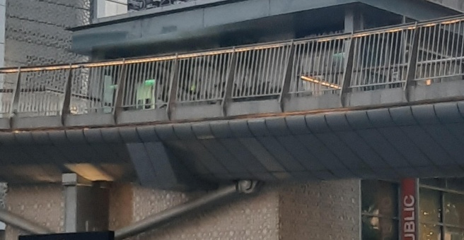 Фото номер 3 - Public, restaurant - Dubai, UAE