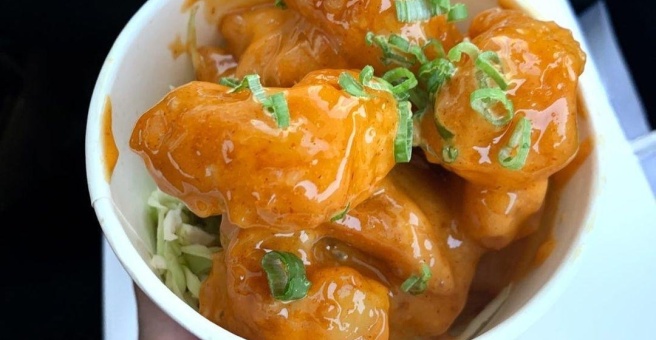 Фото номер 1 - Volt, restaurant - Dubai, UAE