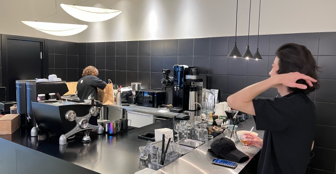 Фото номер 6 - Flask specialty coffee, кофейня - Алматы, Казахстан