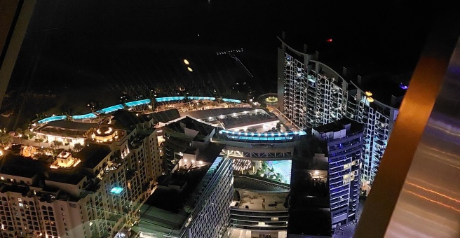 Фото номер 6 - CouCou Dubai, rooftop restaurant - Dubai, UAE