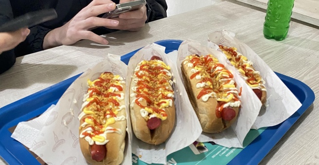 Фото номер 2 - Кафе быстрого питания - Астана, Казахстан