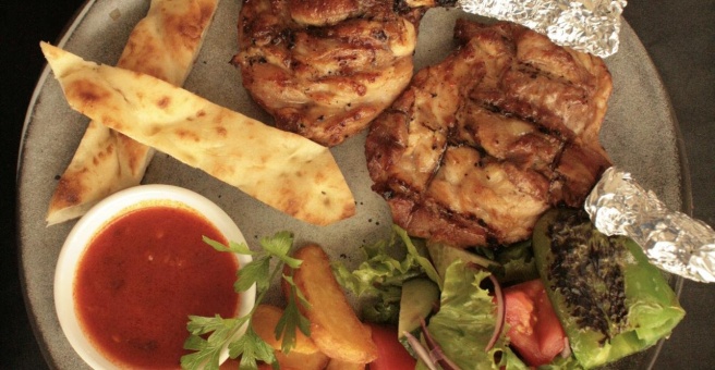 Фото номер 5 - Osman kebab, турецкое кафе - Бишкек, Кыргызстан