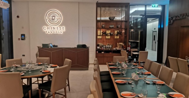 Фото номер 3 - The Chinese Pavilion, restaurant - Dubai, UAE