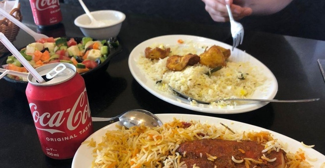 Фото номер 1 - Hot & Taste, cafe - Dubai, UAE