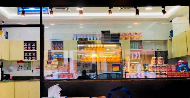 Фото номер 3 - Crepe Castle, cafe - Dubai, UAE